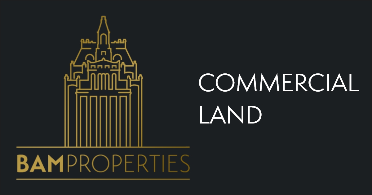 Tulsa Commercial Land for Sale/Lease BAM Properties