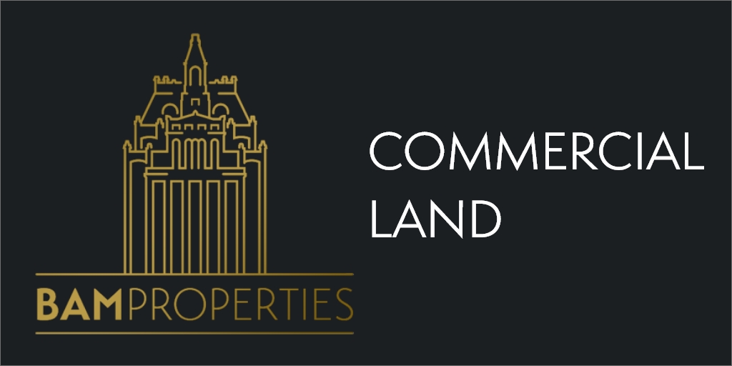 Tulsa Commercial Land for Sale/Lease BAM Properties