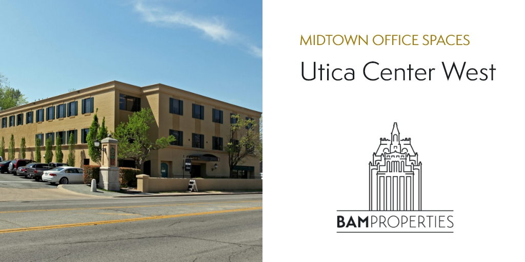 1560 E 21st St Midtown Tulsa Office Spaces for Lease