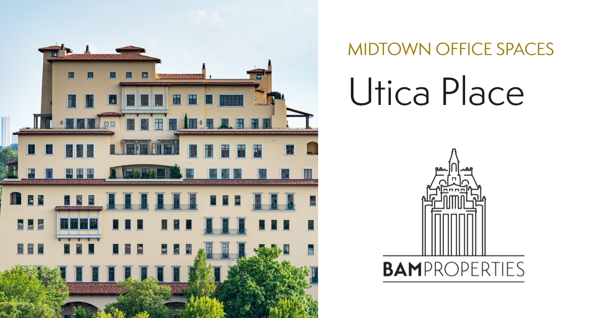 2200 S Utica Ave Midtown Tulsa Office Spaces for Lease